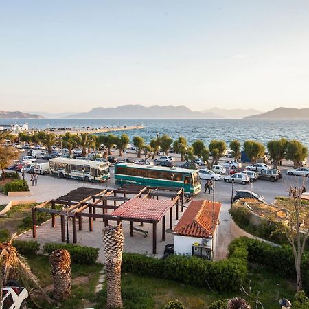 Togias Hotel Aegina Exterior foto